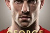 No Other Place: My Autobiography by George North (SIGNED, PRE-ORDER)