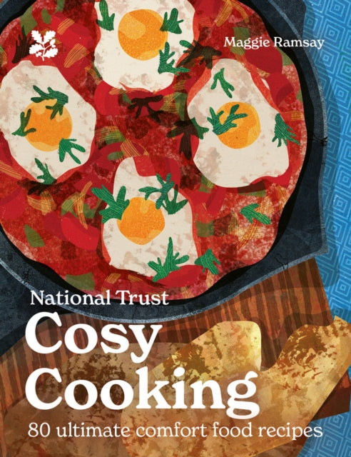 Cosy Cookbook by National Trust Books (PRE-ORDER)