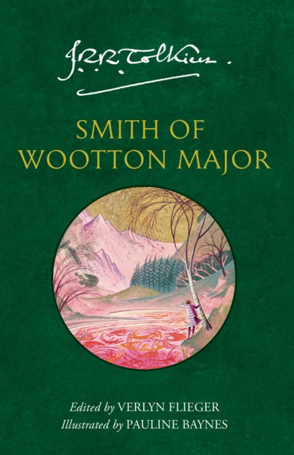 Smith of Wootton Major by J.R.R. Tolkien