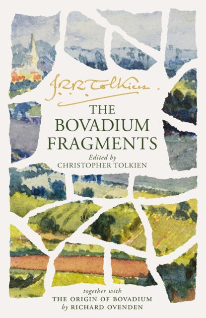 The Bovadium Fragments by J.R.R. Tolkien (PRE-ORDER)