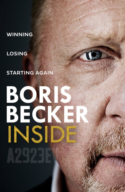 Inside by Boris Becker (SIGNED)