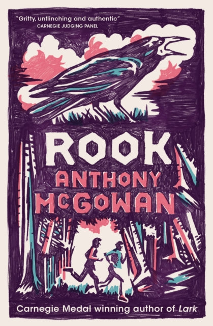Rook: Book 3 by Anthony McGowan