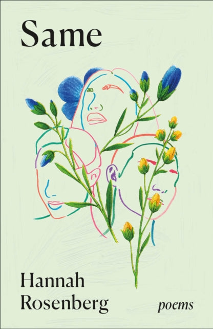 Same by Hannah Rosenberg (PRE-ORDER)