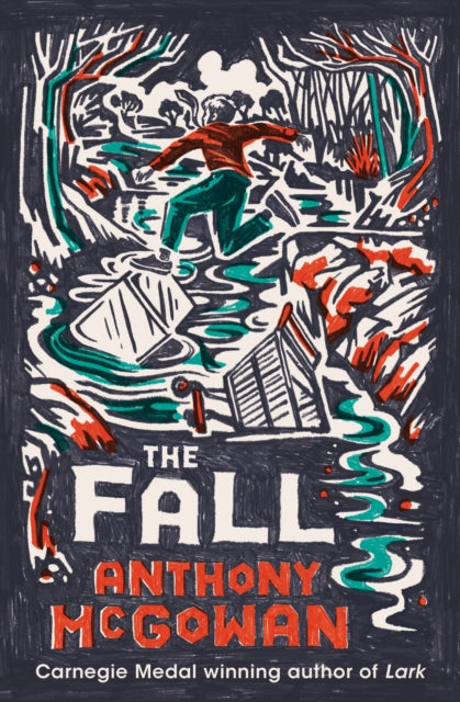 The Fall by Anthony McGowan