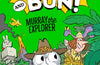 Murray the Explorer: (5) by Adam Stower