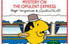 Mr. Poirot: Mystery on the Opulent Express