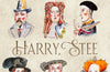 Willie, Willie, Harry, Stee: An Epically Short History of Our Kings and Queens by Charlie Higson