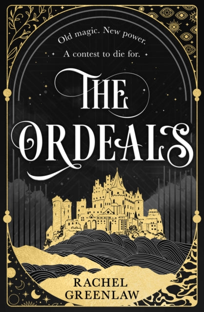 The Ordeals by Rachel Greenlaw