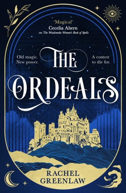 The Ordeals: Book 1 by Rachel Greenlaw