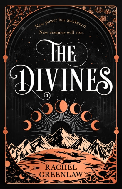 The Divines: Book 2 by Rachel Greenlaw