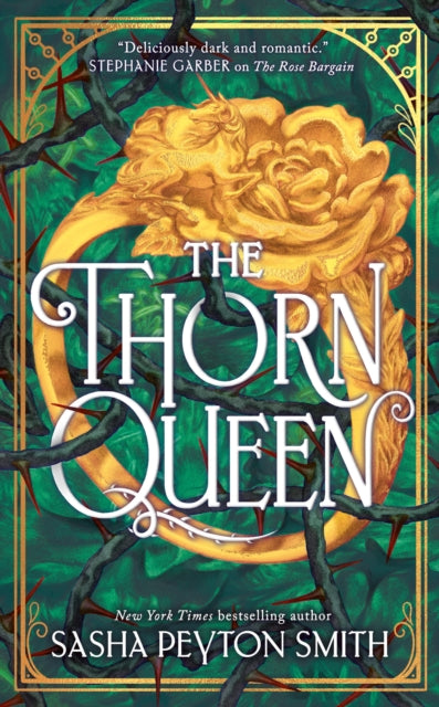 The Thorn Queen by Sasha Peyton Smith
