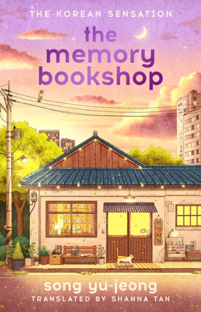The Memory Bookshop by Song Yu-jeong