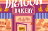 The Baby Dragon Bakery: Book 2 by A.T. Qureshi (PRE-ORDER)