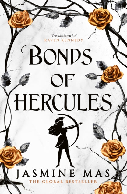 Bonds of Hercules by Jasmine Mas