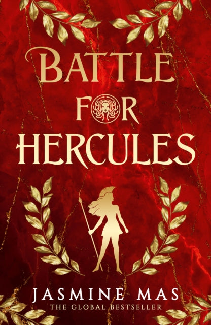 Battle for Hercules: Book 3 by Jasmine Mas
