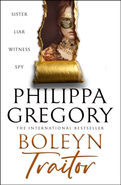 Boleyn Traitor by Philippa Gregory (PRE-ORDER)