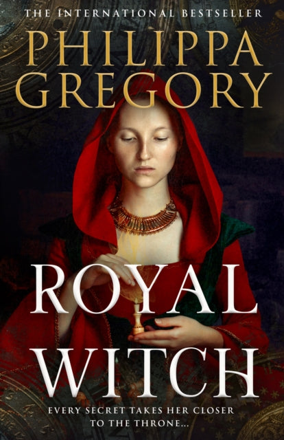 Royal Witch by Philippa Gregory