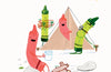 Happy Father’s Day from the Crayons by Drew Daywalt