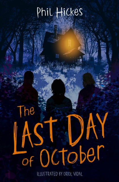 The Last Day of October by Phil Hickes