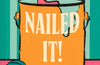 Nailed It!: The Essential Guide to Do it Yourself by Laura Deller