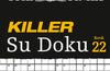 The Times Killer Su Doku Book 22: 200 Lethal Su Doku Puzzles