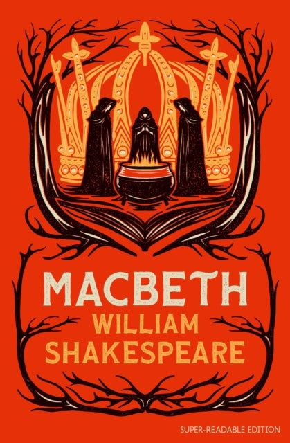 Macbeth: Barrington Stoke Edition by William Shakespeare
