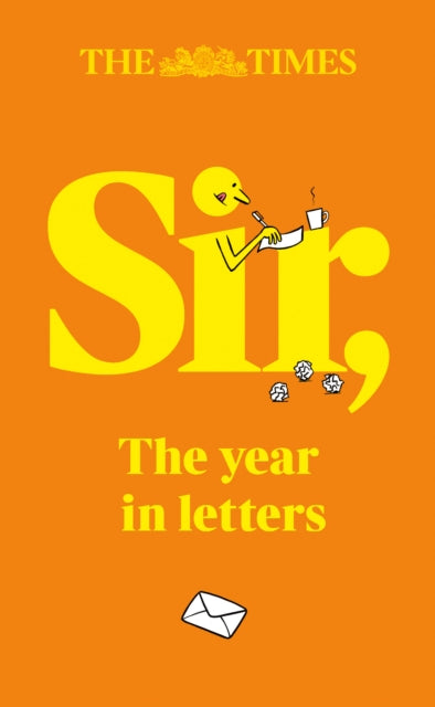 The Times Sir : The Year in Letters 2025 (PRE-ORDER)