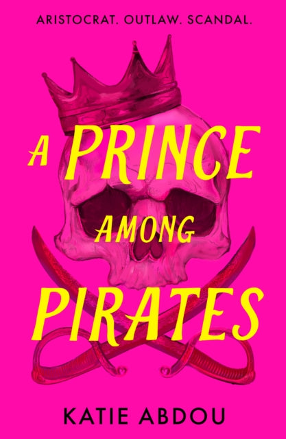 A Prince Among Pirates by Katie Abdou