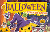 Pokemon Halloween Sticker Scene