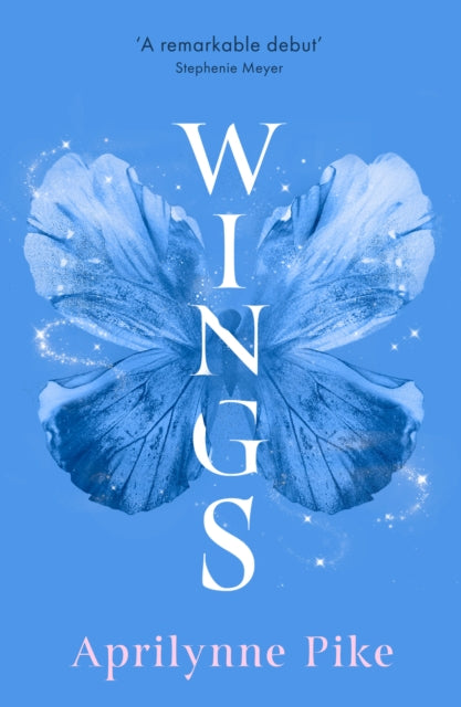 Wings: Book 1 by Aprilynne Pike (PRE-ORDER)