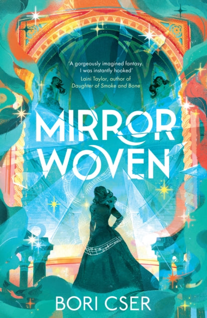 Mirrorwoven: Book 1 by Bori Cser