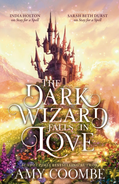 The Dark Wizard Falls in Love by Amy Coombe