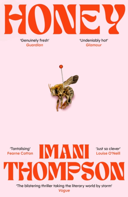 Honey by Imani Thompson