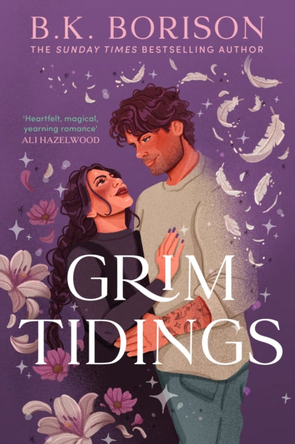 Grim Tidings by B.K. Borison