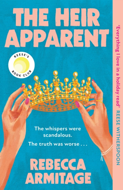 The Heir Apparent by Rebecca Armitage