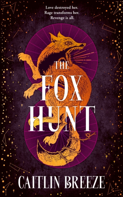 The Fox Hunt by Caitlin Breeze