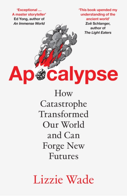 Apocalypse: How Catastrophe Transformed Our World and Can Forge New Futures by Lizzie Wade