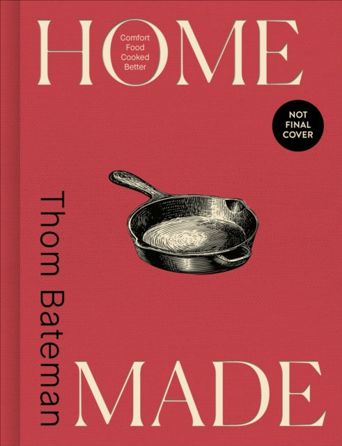 Home Made by Thom Bateman