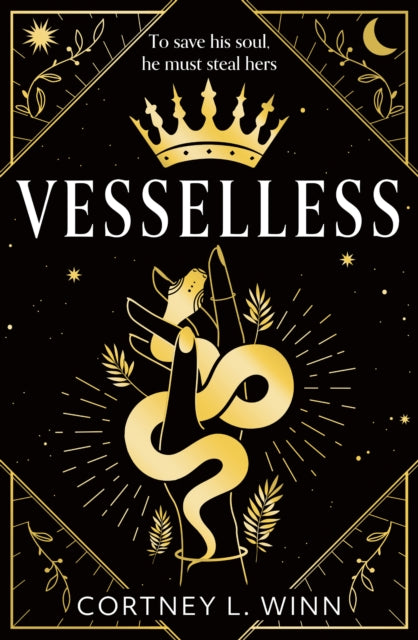 Vesselless by Cortney L. Winn