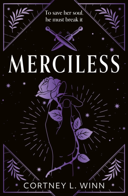 Merciless by Cortney L. Winn