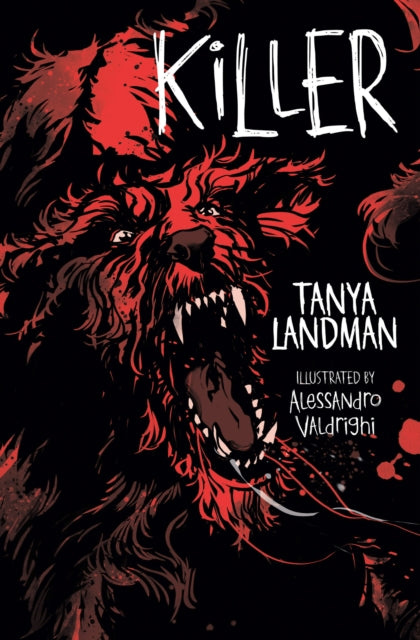 Killer by Tanya Landman