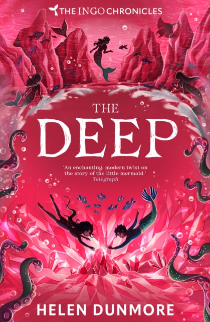 The Deep: Book 3 by Helen Dunmore