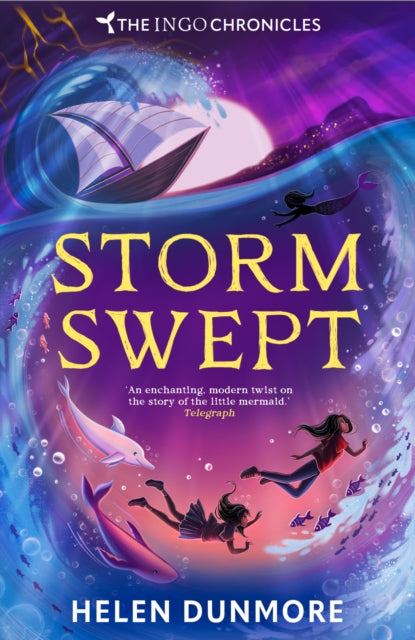 Stormswept: Book 5 by Helen Dunmore