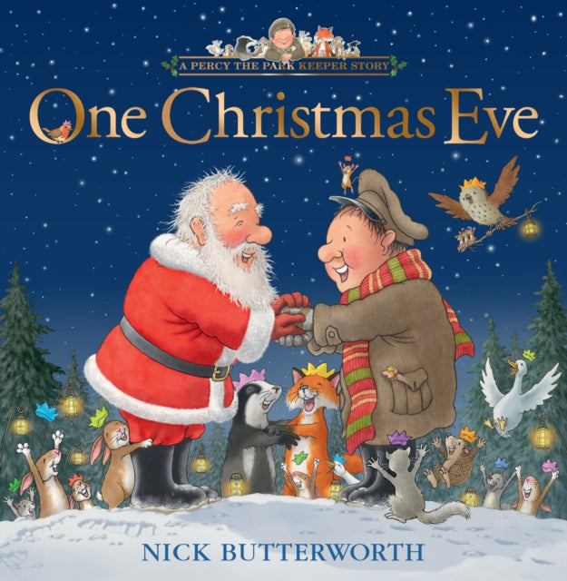 One Christmas Eve by Nick Butterworth