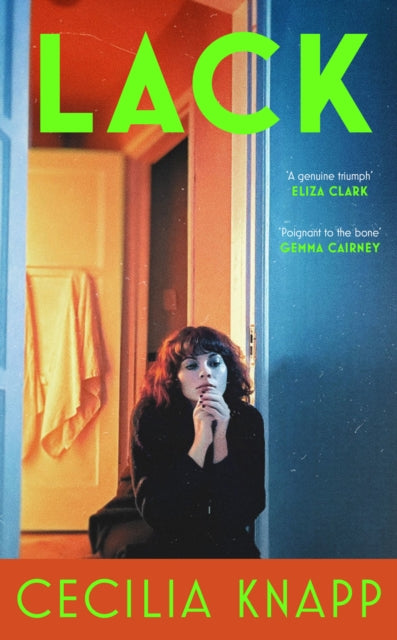 Lack by Cecilia Knapp