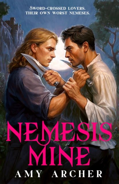 Nemesis Mine by Amy Archer