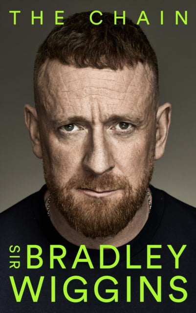 The Chain by Sir Bradley Wiggins (PRE-ORDER)