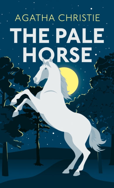 The Pale Horse by Agatha Christie