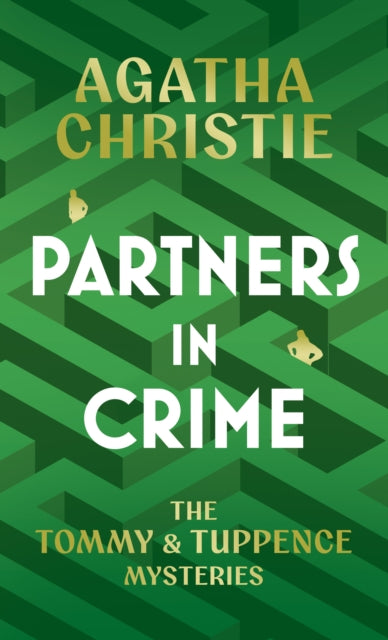 Partners in Crime by Agatha Christie