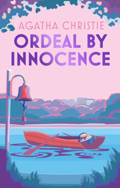 Ordeal by Innocence by Agatha Christie